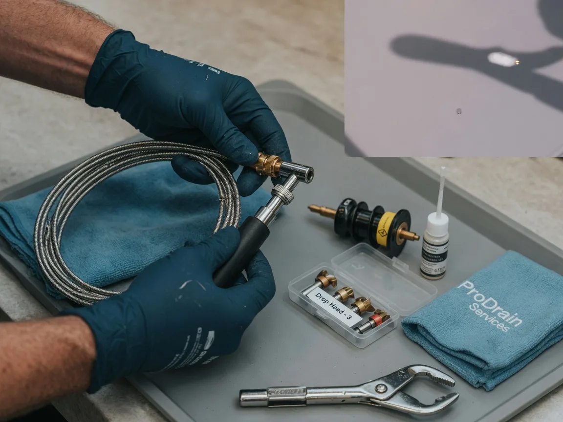 Why choose Drain Cleaning in Silverhill, AL